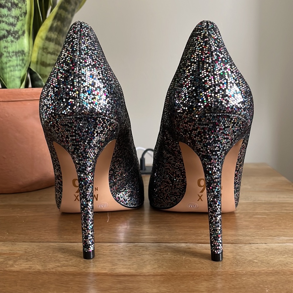 Mix No.6 - Glitter Heels - Picture 6 of 11